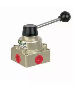 HV403 Fonray Manual Valve 3/8" - Picture 1 of 1
