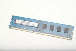 Nanya 4GB (1-Stick) NT4GC64B88B1NF-DI PC3-12800 DDR3 1600 Desktop PC Memory - Picture 1 of 2