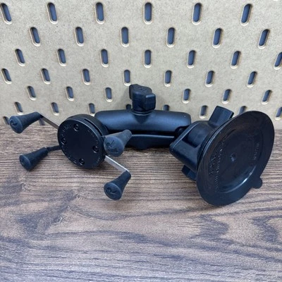 RAM X-Grip Phone Mount with Twist-Lock Suction Cup - Medium arm - Image 1 of 4