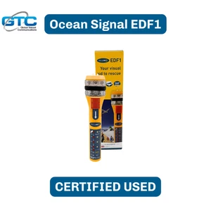Ocean Signal Marine Flare rescueME EDF1 - ZERTIFIZIERT GEBRAUCHT - Bild 1 von 7