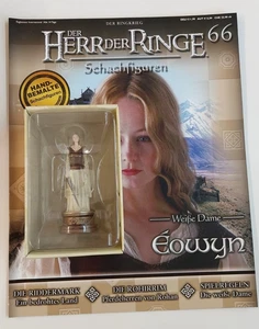 Herr Der Ringe Schachfigur Nr. 66 Eowyn Eaglemoss - Picture 1 of 3