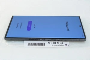 Samsung Galaxy S23 Ultra 256GB Green - Claro Puerto Rico Smartphone 7608769 - Zdjęcie 1 z 7