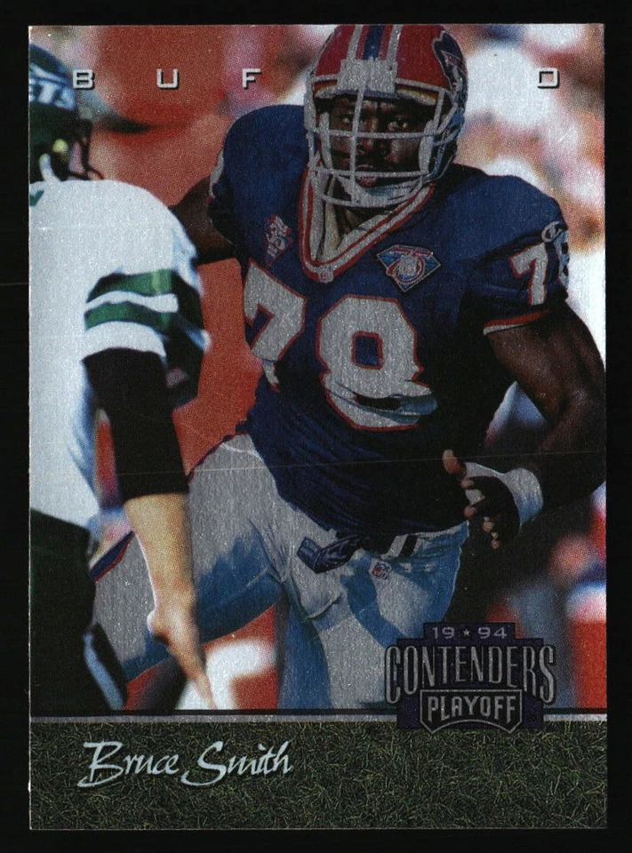 Buffalo Bills Football Cards - Choose from 100s Player Qty Discount - Part 3 - Image 1 of 1