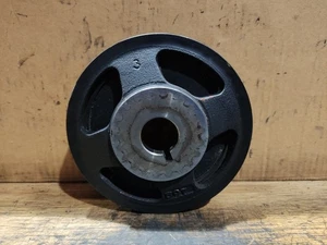 96352877 poulie de vilebrequin pour PEUGEOT 1.5 DCI (BM0F BM0T BM2B CM0F CM0T) - Picture 1 of 10