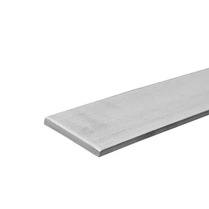 Barra Piatta in Acciaio Inox Aisi 304 Da 20 a 200Mm in Diverse Lunghezze E Spess - Foto 1 di 12