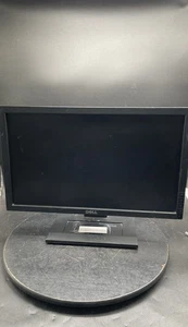 Dell E2011Ht 20" Widescreen LCD Monitor Desktop Display Screen For Parts/Repair - Picture 1 of 7