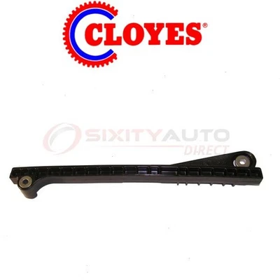 Cloyes Left Engine Timing Chain Guide for 1997-2002 Ford E-250 Econoline gx Foto 1 de 4