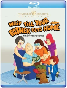 Wait Till Your Father Gets Home: The Complete Series (Blu-ray) Tom Bosley - Picture 1 of 1