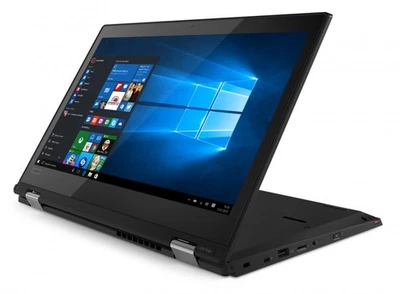 NOTEBOOK RICONDIZIONATO LENOVO L380 INTEL CORE I5-8° RAM 8 GB SSD 512 GB WIN11PR - Immagine 1 di 2