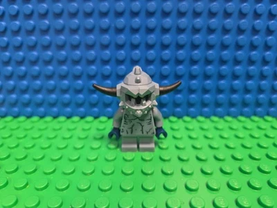LEGO Stone Monster Minifigure nex108 Nexo Knights 853677 CMF Lot Rare Retired  - Image 1 of 4