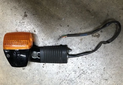 Interceptor trasero izquierdo honda, VF750F VF500F VF 500 700 750 1000 F Foto 1 de 3