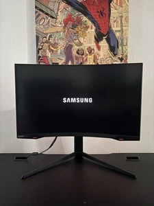 240Hz G7 T1 Faker Edition 27 Inch Gaming Monitor - Picture 1 of 5