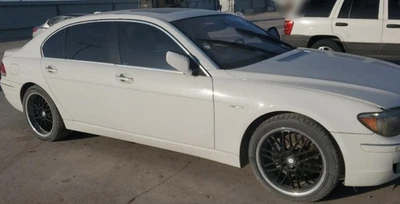 BMW 750 2006-2008 airbag de tablero de pasajeros derecho fabricante de equipos originales Foto 1 de 4