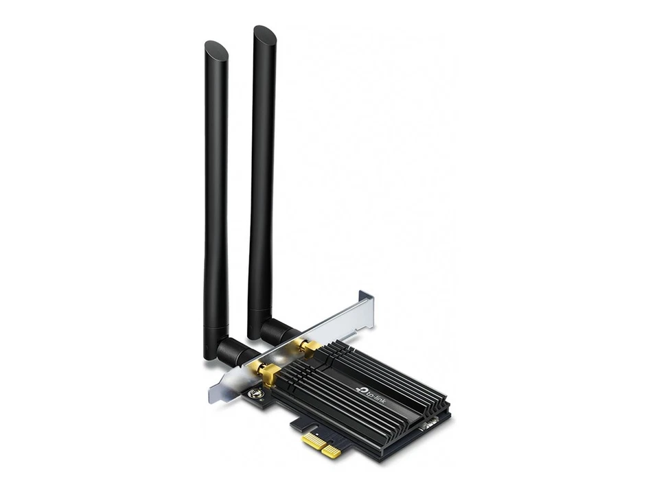 TP-LINK Archer TX50E Senza fili PCI Express WLAN / Bluetooth Wi-Fi 6 (802.11ax) - Immagine 1 di 1