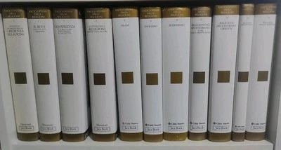 Enciclopedia Religioni, Jaca  America Buddhismo Storia Religione prezzo cadauno - Immagine 1 di 4