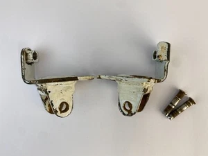 HONDA NX 250 1988 FITS 1988-1993 FOOTPEG BRACKETS 50620KW3020ZB 50610KW3020ZB - Picture 1 of 12