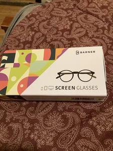 Barner Blue Light Screen Glass - Picture 1 of 4