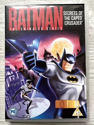 Batman - Secrets of the Caped Crusader - The Animated Series - DVD - Image 1 of 2