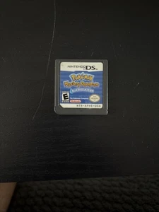 Pokemon Mystery Dungeon: Blaues Rettungsteam Nintendo DS - Original (2006) - Bild 1 von 2