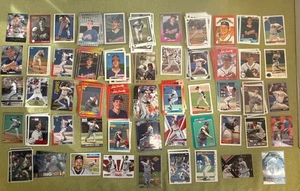 John Smoltz Lot 125 Karten Atlanta Braves. Hall of Fame - Bild 1 von 13