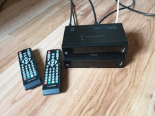 THOMSON THC300 DVB-C Receiver schwarz für HDTV