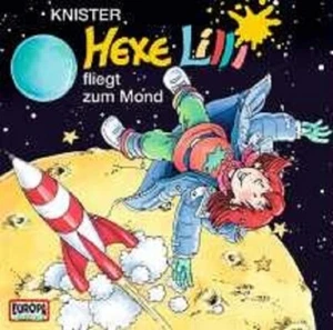 HEXE LILLI "20/FLIEGT ZUM MOND" CD HÖRSPIEL NEUWARE - Bild 1 von 1