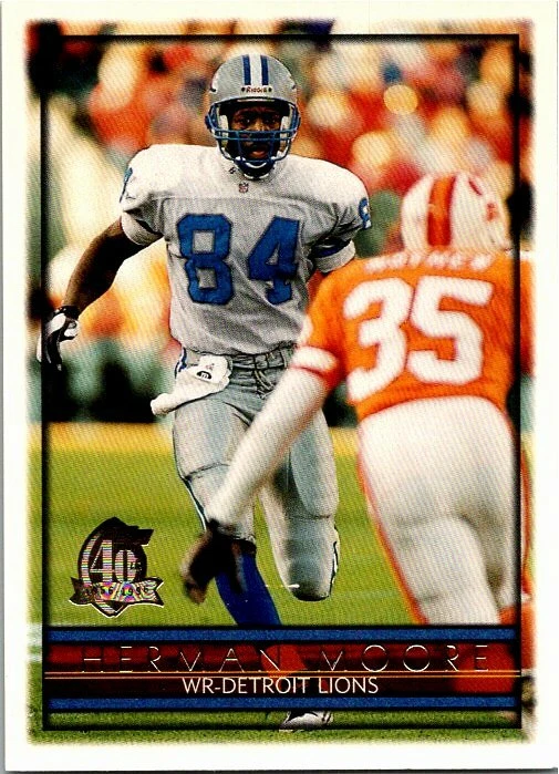 1996 Topps Football Pick / Choose Your Cards   - Image 1 of 1