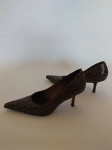 Pumps Buffalo / Braun / Gr.38 - Bild 1 von 6