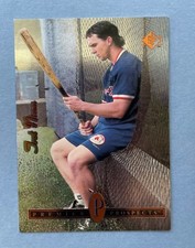 1994 Upper Deck SP Premier Prospects Trot Nixon #11 Rookie RC Boston Red Sox