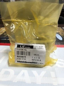 LS Piston 40228876 - Picture 1 of 1