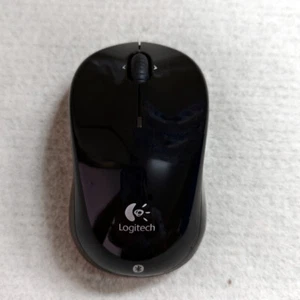 Wireless Bluetooth Cordless Laser Notebook Mouse M-RCQ142 for Logitech V470 - Picture 1 of 6