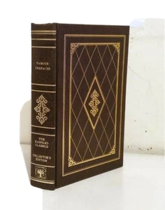 PREFACES AND PROLOGUES TO FAMOUS BOOKS, Leather Book - Picture 1 of 1