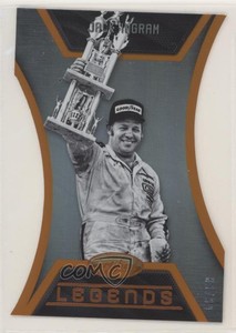 2016 Certified Certified Legends Mirror Orange /99 Jack Ingram #L18 HOF