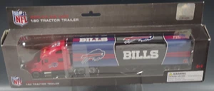 Camión Presspass Collectibles 2012 Buffalo Bills NFL fundido a presión escala 1/80 nuevo en caja - Imagen 1 de 3