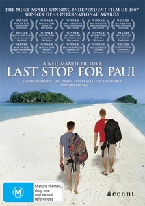 Last Stop For Paul (DVD) - ACC0129 (stock limitado) - Imagen 1 de 6