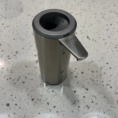 Bomba Sensor Recargable Simplehuman ST1043 9OZ - Acero Inoxidable SIN CARGADOR Foto 1 de 4