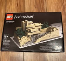 fallingwater lego ebay