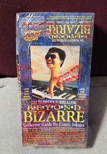 BEYOND BIZZARE - Trading Cards ----Factory SEALED BOX ---N.O.S. - Picture 1 of 6