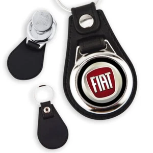 porte clés avec jeton caddie Fiat - Imagen 1 de 1