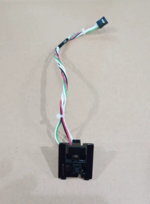 HP PRODESK 400 G3 MINI TOWER POWER SWITCH ASSY 799106-001 - Image 1 of 4