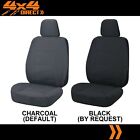Single Hd Waterproof Canvas Seat Cover For Porsche Cayenne