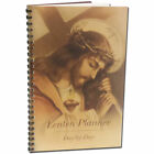 Lenten Planner Day-by-day Journal Prayers and Resolutions Self Check New