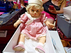 Dolls by Pauline Limited Edition / Kaitlyn # 1162/1800 with COA. 2000 Doll of - Picture 1 of 13