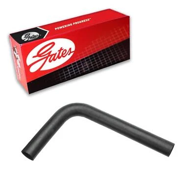 Manguera de refrigerante de radiador Gates inferior para Hino FF19 1988-1991 6,5 L L L6 diésel Foto 1 de 3