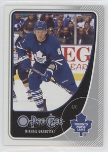 2010-11 O-Pee-Chee Mikhail Grabovski #4