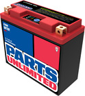 Parts Unlimited Lithium Ion Batteries HJT12B-FP #2113-0685