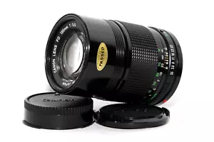 CANON FD 135mm 3,5 Obiettivo TELE x Reflex A-1 AE-1 F-1 T70 *Anche per Digitali* - Bild 1 von 9