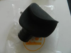 AIR FILTER FOAM TYPE ATTACHED TO HOSE UNIVERSAL  IDEAL OFF ROAD CONVERSION 50mm - Picture 1 of 2