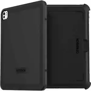 OtterBox Defender Case Cover for Apple iPad Pro 13" (M4) - Black - Picture 1 of 3