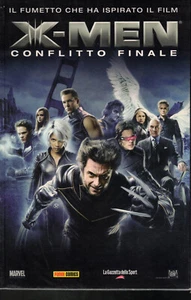 X-Men Final Conflict - Der Comicfilm Aufl. la Gazzetta dello sport - Bild 1 von 1